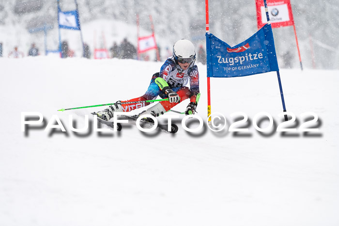 BZB Cup Finale, Qualislalom, 02.04.2022