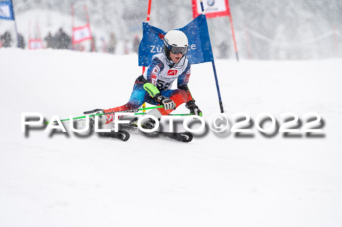 BZB Cup Finale, Qualislalom, 02.04.2022