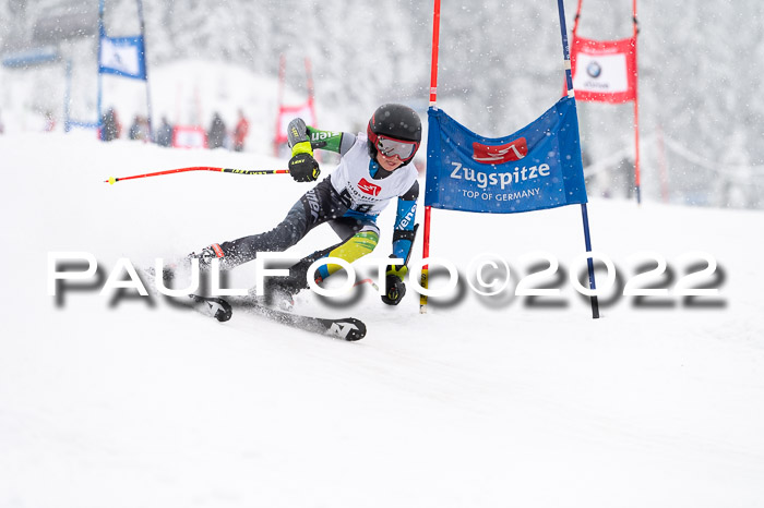 BZB Cup Finale, Qualislalom, 02.04.2022