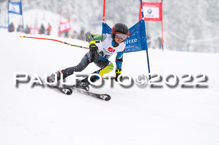 BZB Cup Finale, Qualislalom, 02.04.2022