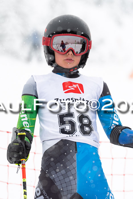 BZB Cup Finale, Qualislalom, 02.04.2022