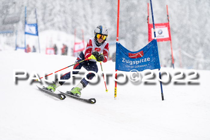 BZB Cup Finale, Qualislalom, 02.04.2022