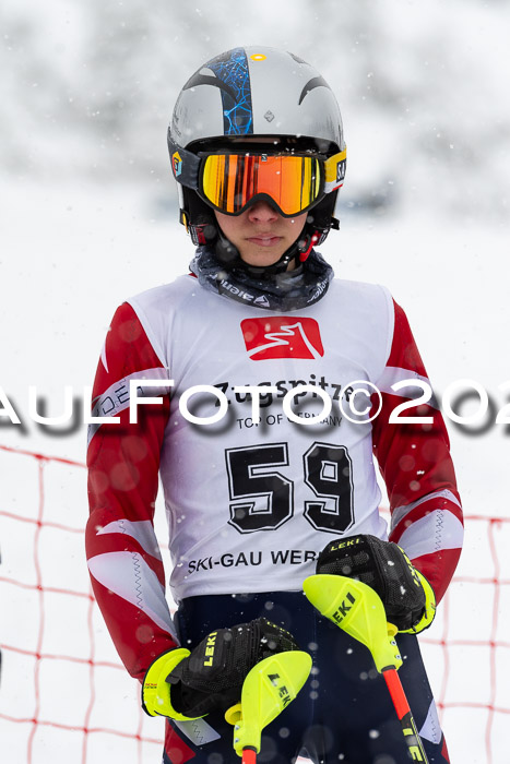 BZB Cup Finale, Qualislalom, 02.04.2022