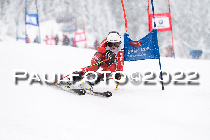 BZB Cup Finale, Qualislalom, 02.04.2022