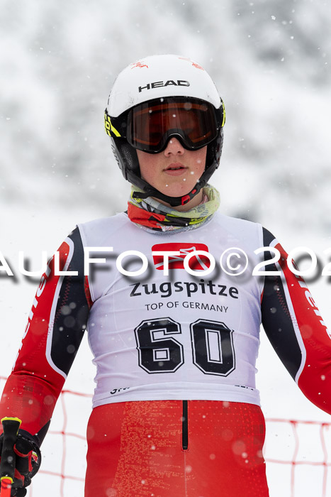 BZB Cup Finale, Qualislalom, 02.04.2022
