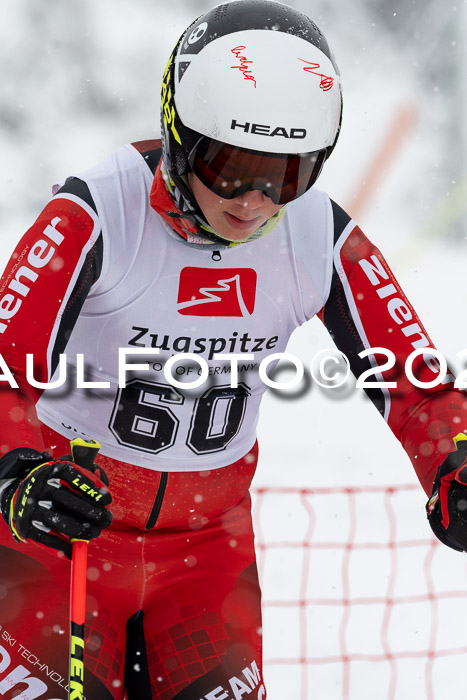 BZB Cup Finale, Qualislalom, 02.04.2022