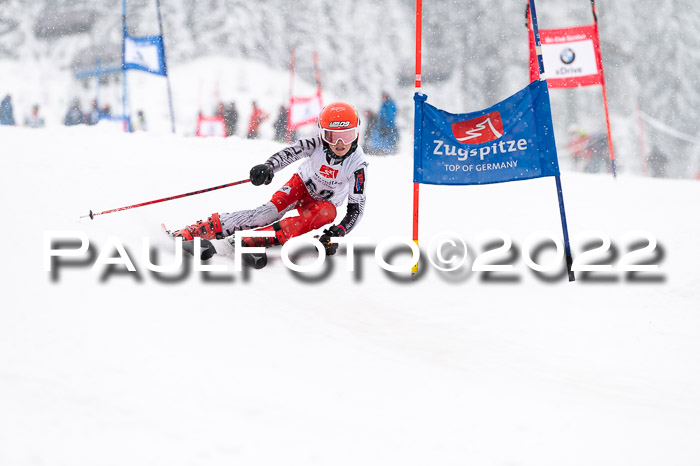 BZB Cup Finale, Qualislalom, 02.04.2022