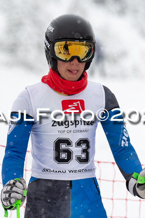 BZB Cup Finale, Qualislalom, 02.04.2022
