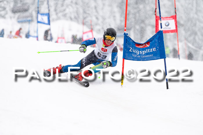 BZB Cup Finale, Qualislalom, 02.04.2022