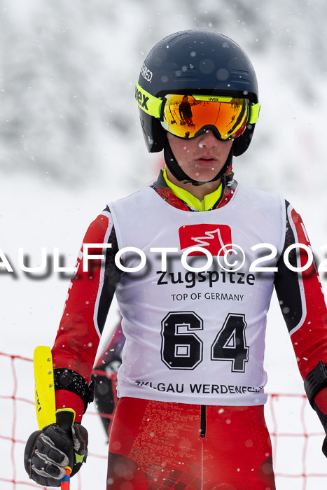 BZB Cup Finale, Qualislalom, 02.04.2022
