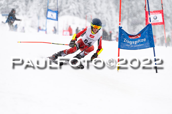 BZB Cup Finale, Qualislalom, 02.04.2022