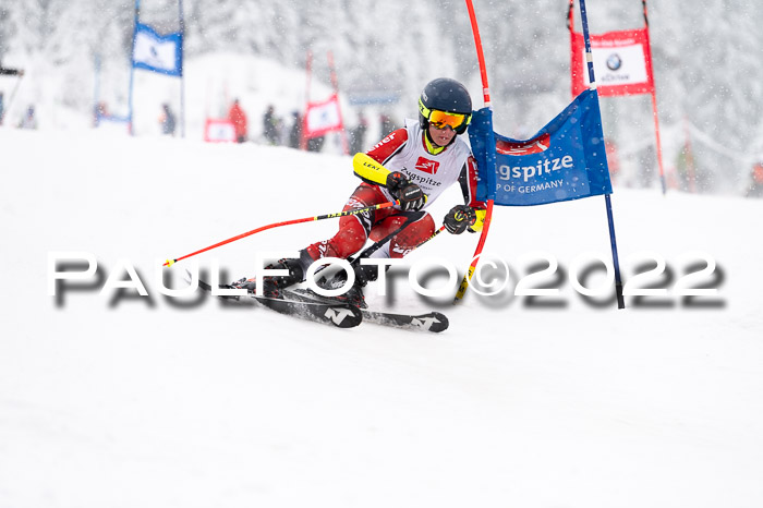 BZB Cup Finale, Qualislalom, 02.04.2022