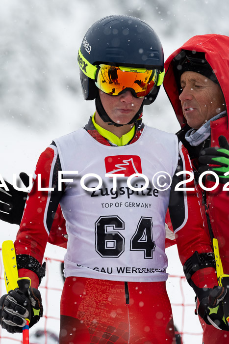 BZB Cup Finale, Qualislalom, 02.04.2022