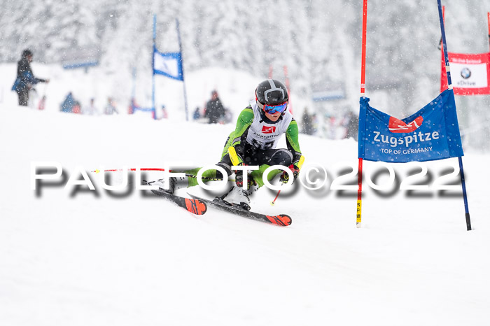 BZB Cup Finale, Qualislalom, 02.04.2022
