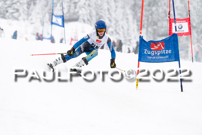 BZB Cup Finale, Qualislalom, 02.04.2022