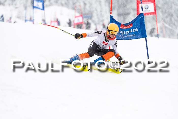 BZB Cup Finale, Qualislalom, 02.04.2022