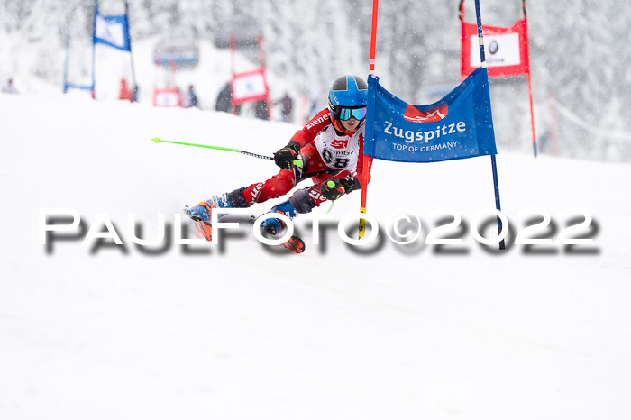 BZB Cup Finale, Qualislalom, 02.04.2022