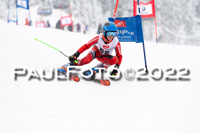 BZB Cup Finale, Qualislalom, 02.04.2022