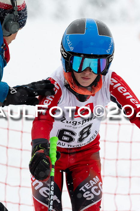 BZB Cup Finale, Qualislalom, 02.04.2022