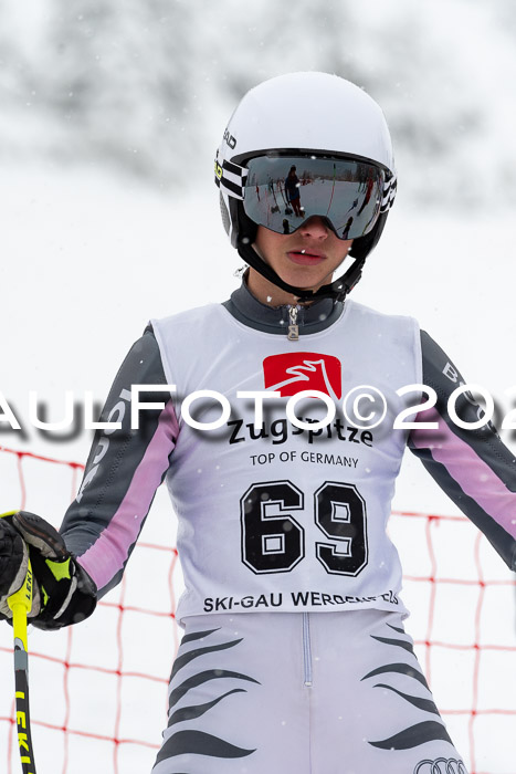 BZB Cup Finale, Qualislalom, 02.04.2022