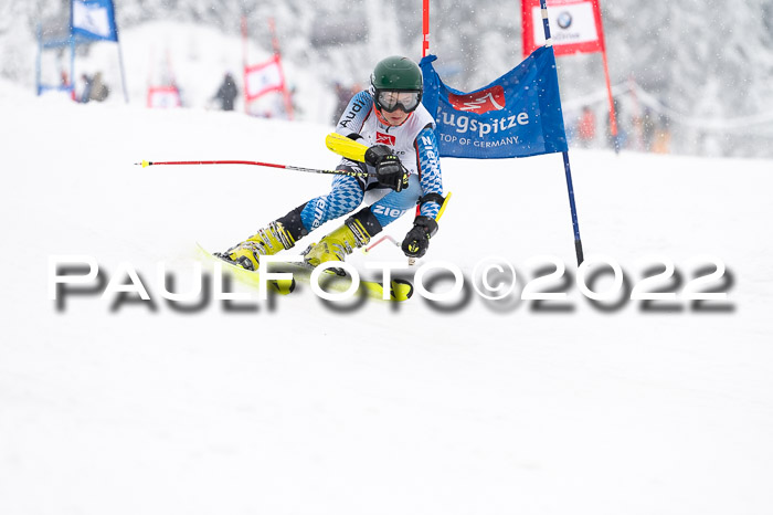 BZB Cup Finale, Qualislalom, 02.04.2022