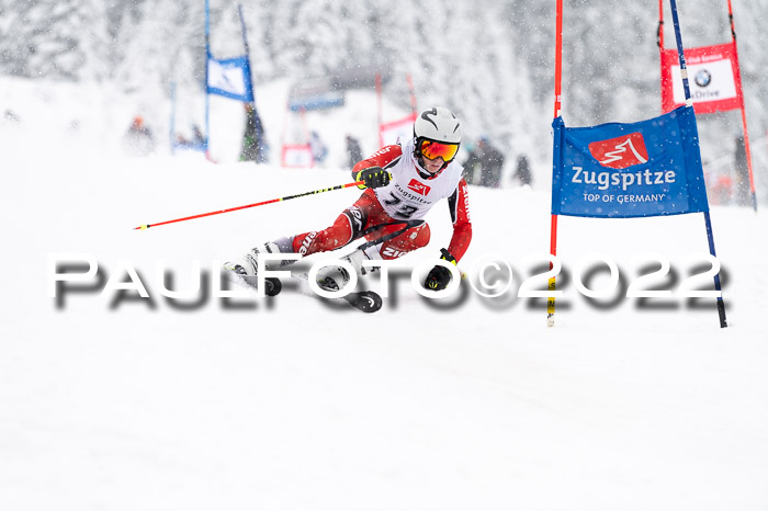 BZB Cup Finale, Qualislalom, 02.04.2022