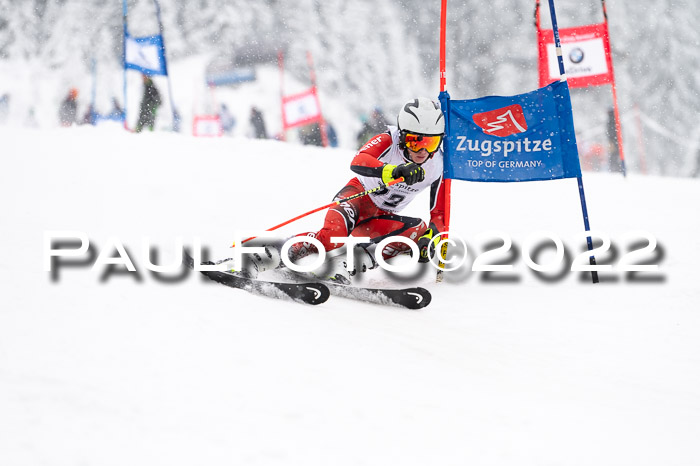BZB Cup Finale, Qualislalom, 02.04.2022