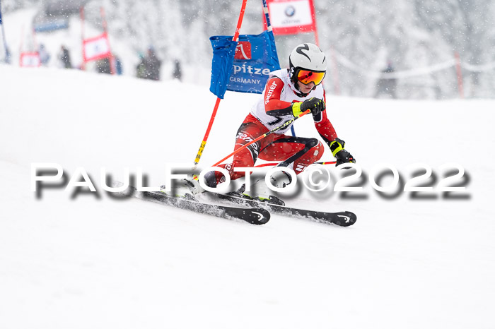 BZB Cup Finale, Qualislalom, 02.04.2022