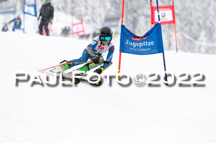 BZB Cup Finale, Qualislalom, 02.04.2022