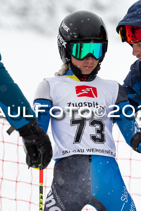 BZB Cup Finale, Qualislalom, 02.04.2022