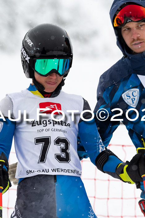 BZB Cup Finale, Qualislalom, 02.04.2022