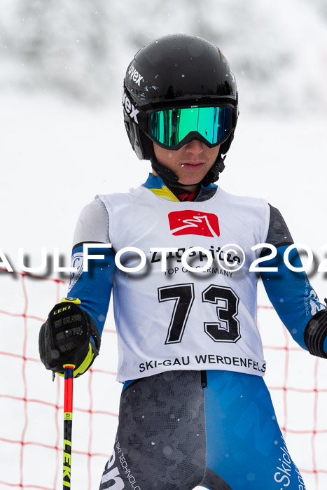 BZB Cup Finale, Qualislalom, 02.04.2022