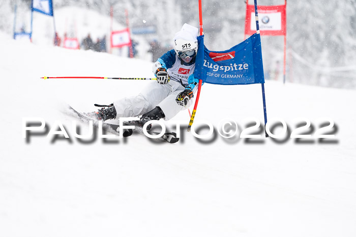 BZB Cup Finale, Qualislalom, 02.04.2022