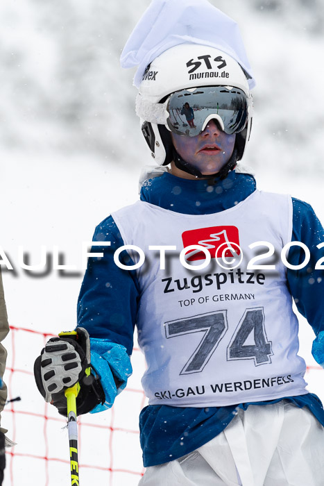 BZB Cup Finale, Qualislalom, 02.04.2022