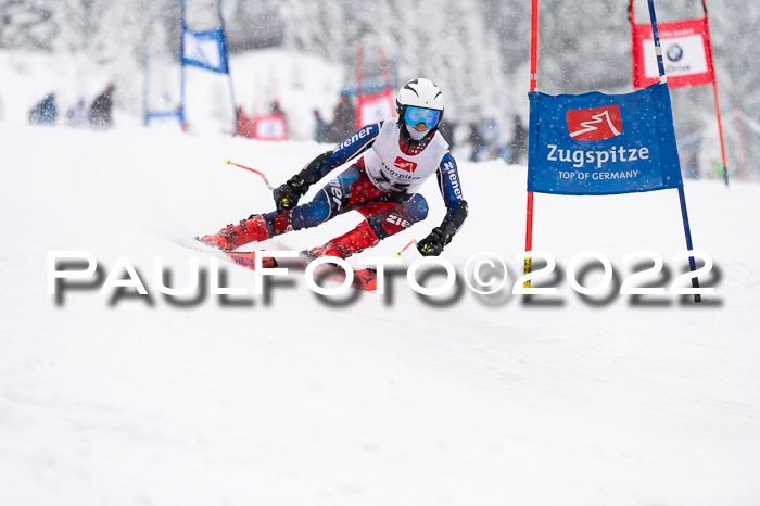 BZB Cup Finale, Qualislalom, 02.04.2022