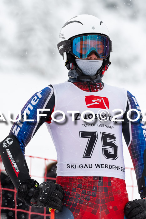 BZB Cup Finale, Qualislalom, 02.04.2022