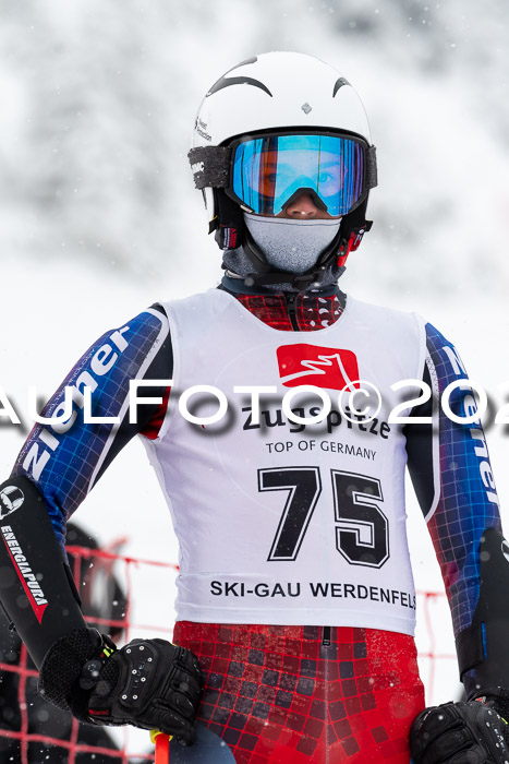 BZB Cup Finale, Qualislalom, 02.04.2022