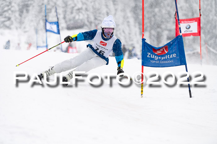 BZB Cup Finale, Qualislalom, 02.04.2022