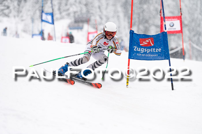 BZB Cup Finale, Qualislalom, 02.04.2022