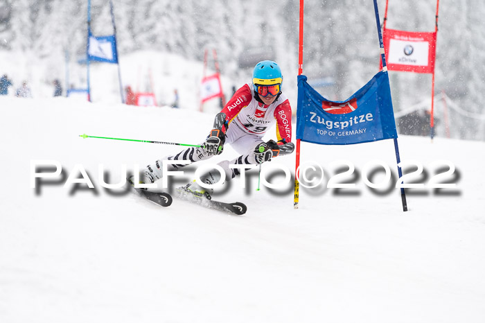 BZB Cup Finale, Qualislalom, 02.04.2022