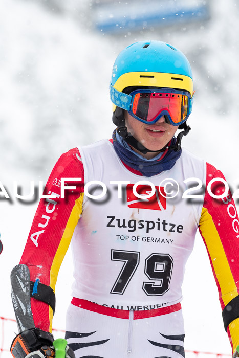 BZB Cup Finale, Qualislalom, 02.04.2022