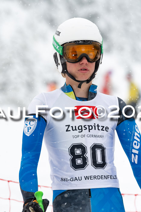 BZB Cup Finale, Qualislalom, 02.04.2022