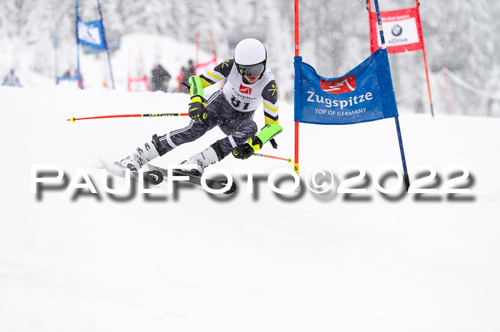 BZB Cup Finale, Qualislalom, 02.04.2022