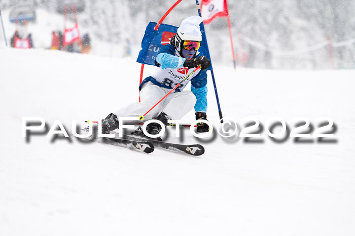 BZB Cup Finale, Qualislalom, 02.04.2022