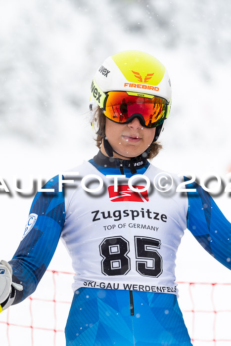 BZB Cup Finale, Qualislalom, 02.04.2022