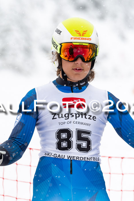 BZB Cup Finale, Qualislalom, 02.04.2022