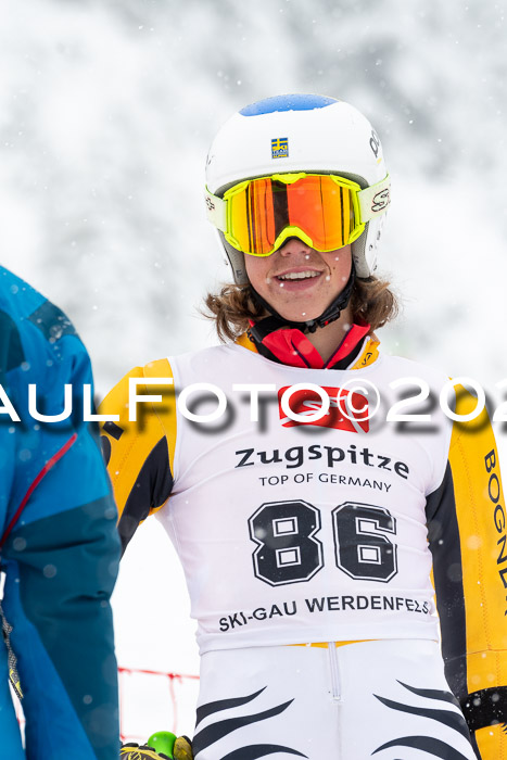 BZB Cup Finale, Qualislalom, 02.04.2022