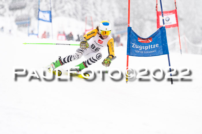 BZB Cup Finale, Qualislalom, 02.04.2022