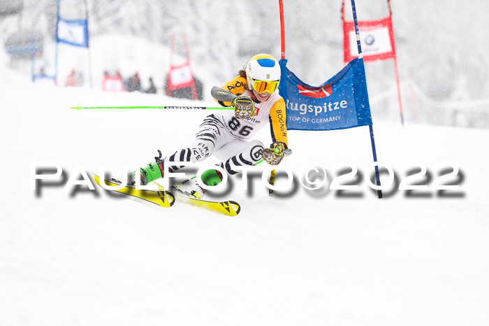 BZB Cup Finale, Qualislalom, 02.04.2022