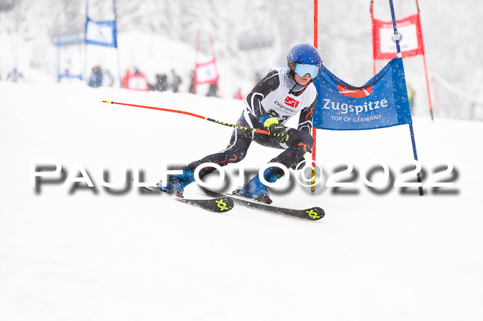 BZB Cup Finale, Qualislalom, 02.04.2022